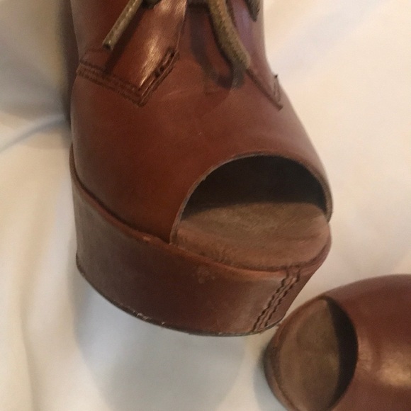 Korks wedge platforms - Picture 4 of 10